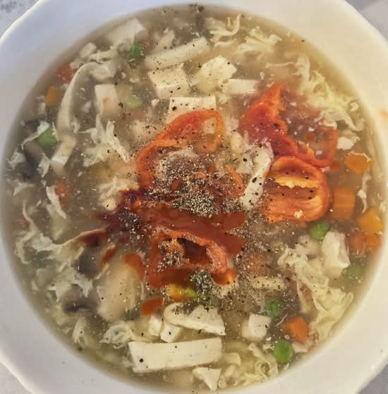 Seafood Soup 海鮮湯